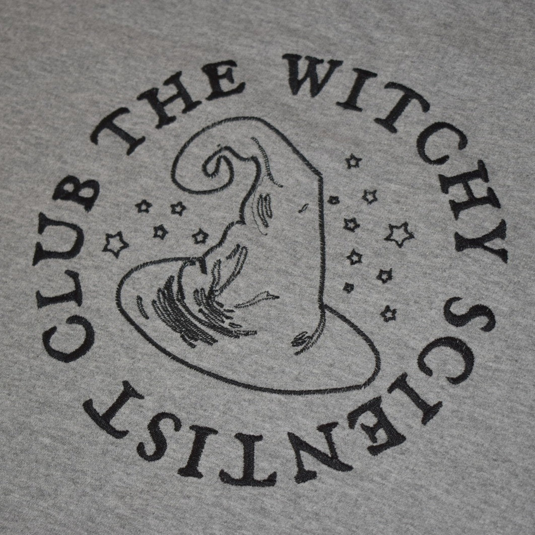 The Witchy Scientist Club Sweatshirt