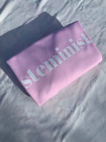 STEMINIST Crewneck Sweatshirt