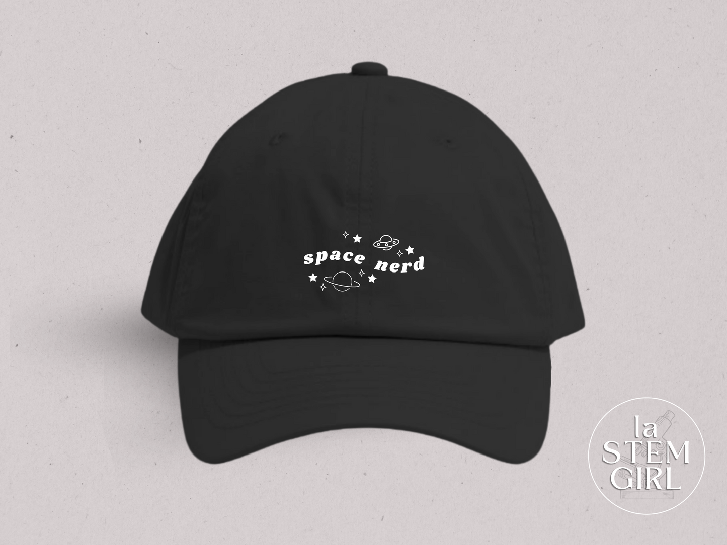 Space Nerd Hat