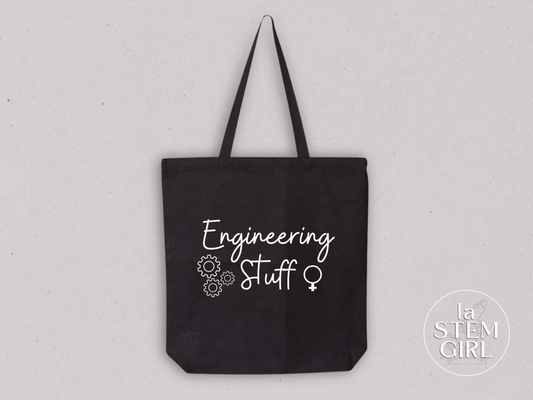 Engineering Stuff Tote Bag