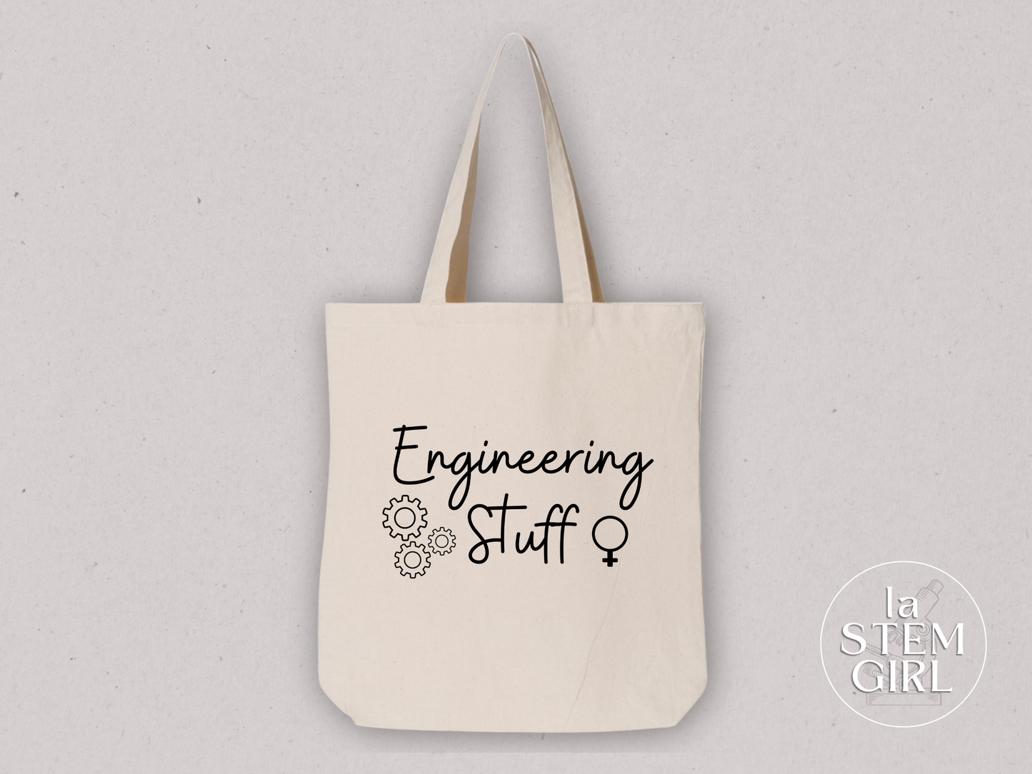 Engineering Stuff Tote Bag