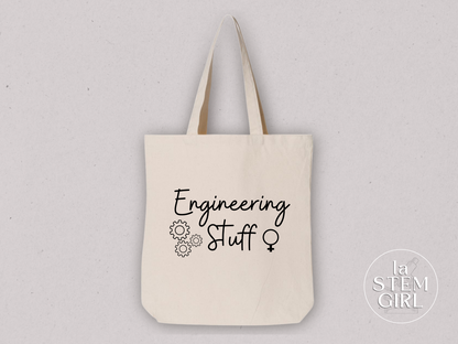 Engineering Stuff Tote Bag