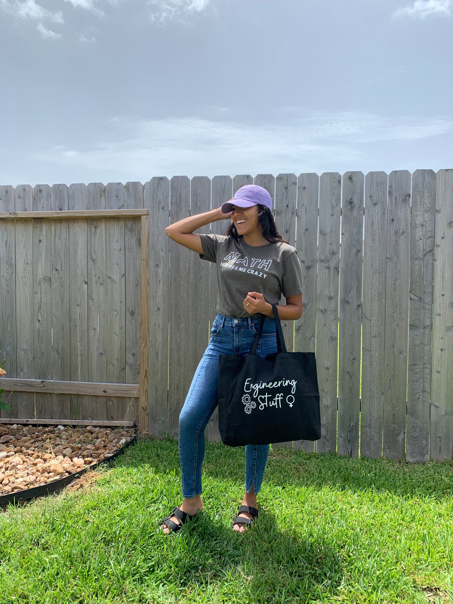 Engineering Stuff Tote Bag