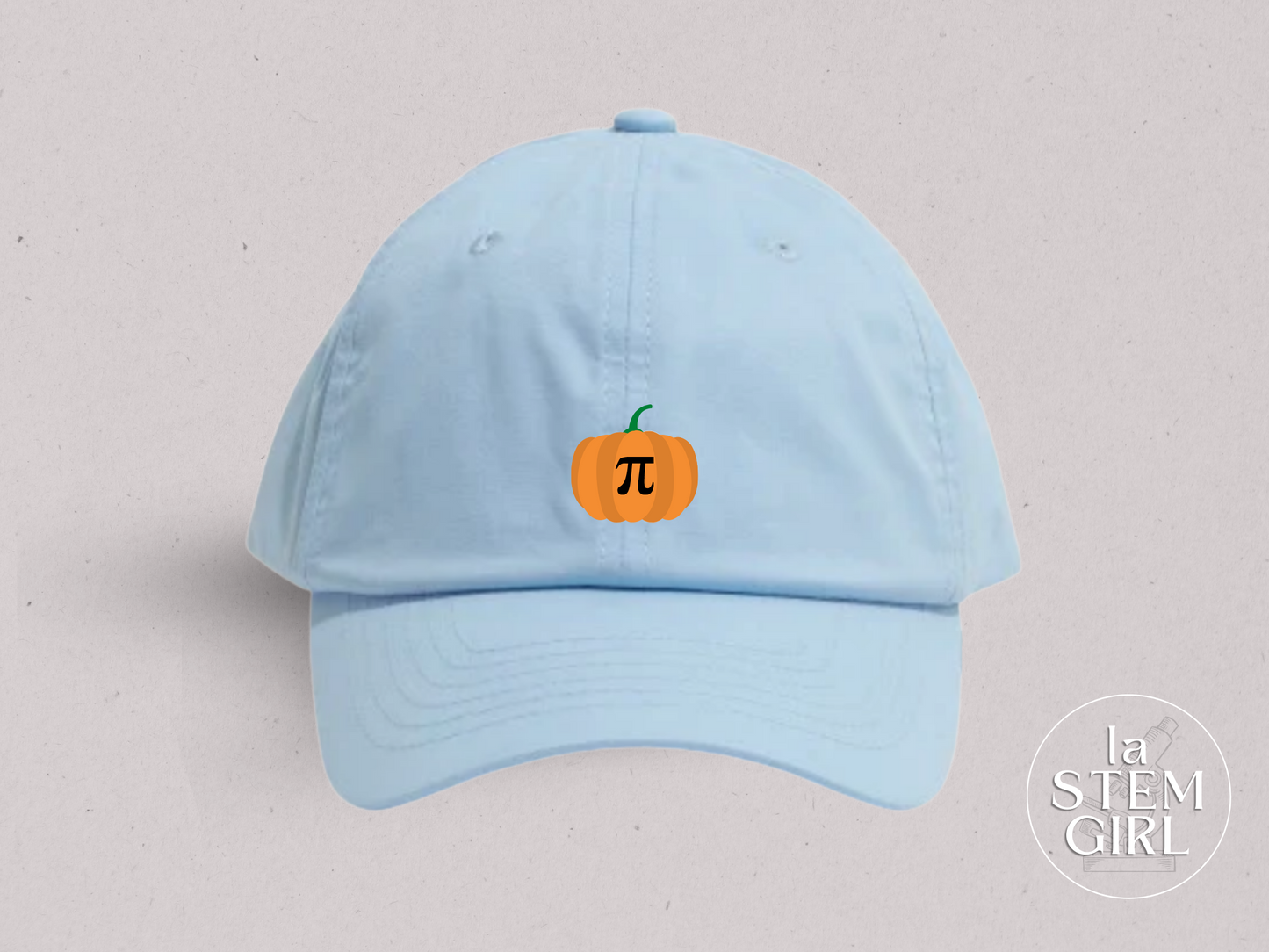 Pumpkin Pi Hat