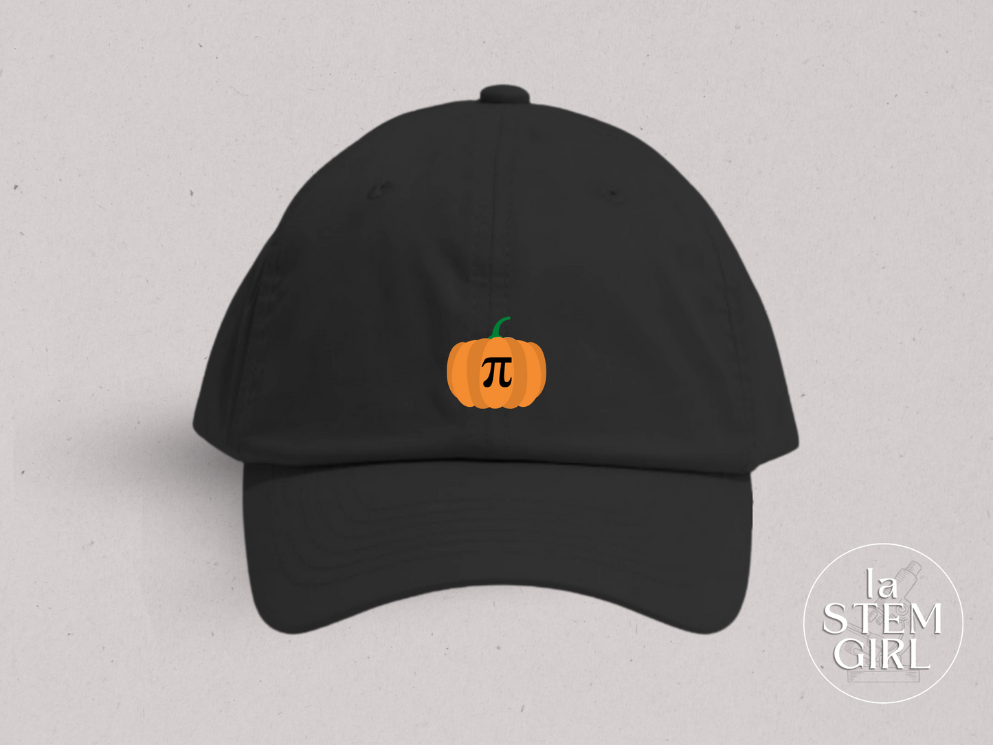 Pumpkin Pi Hat