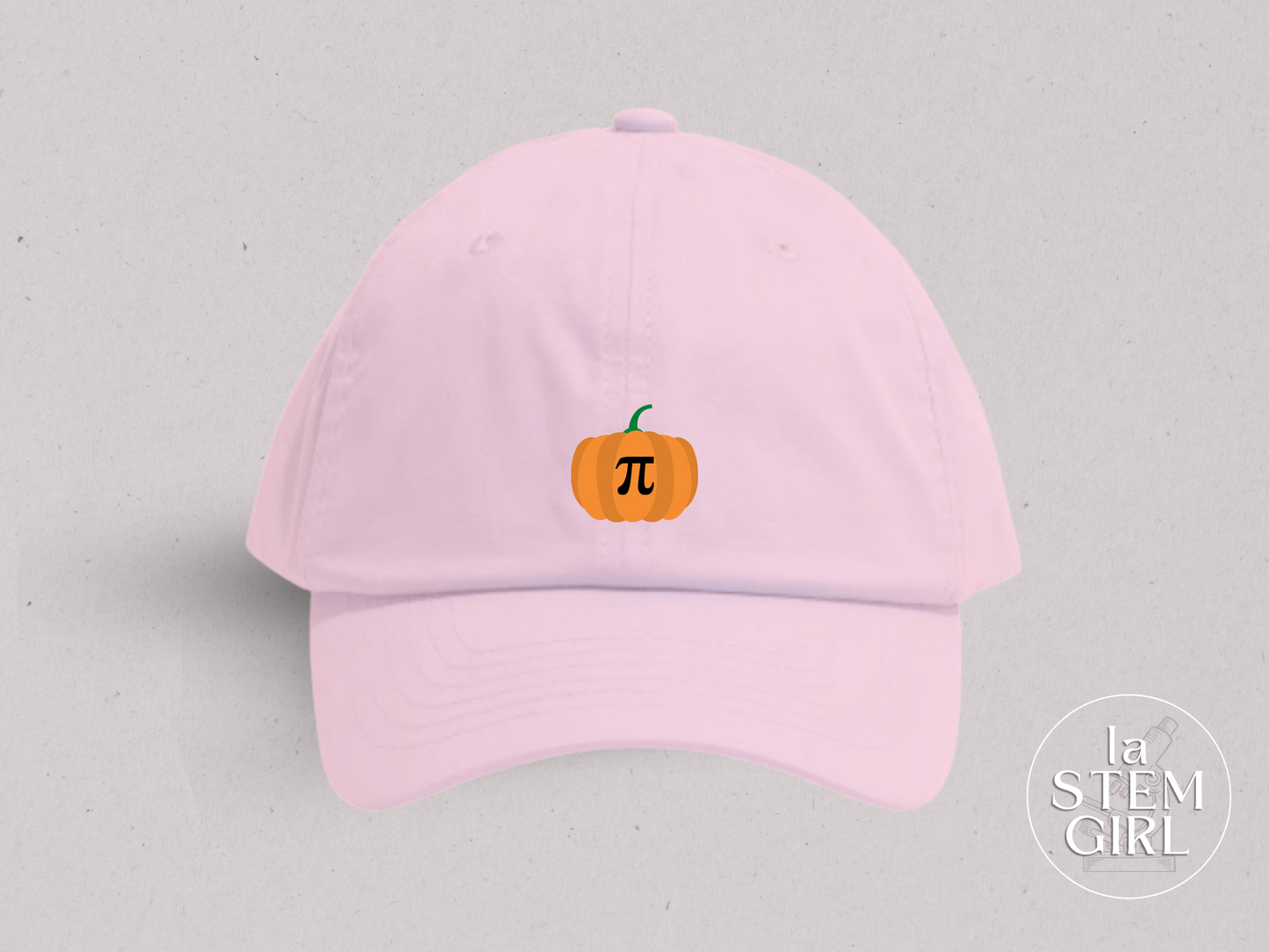 Pumpkin Pi Hat