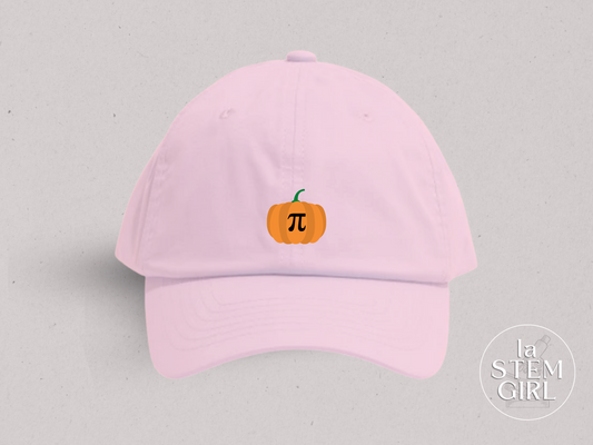 Pumpkin Pi Hat