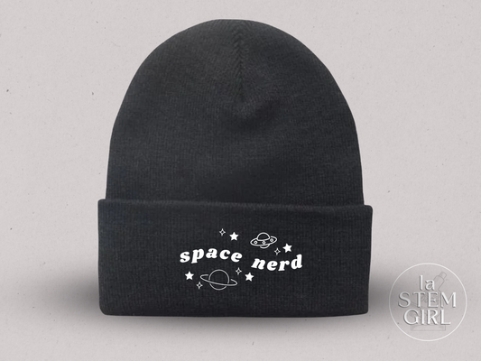 Space Nerd Beanie