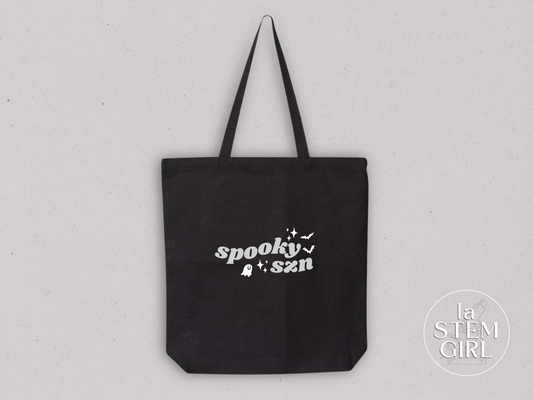 Spooky SZN Tote Bag