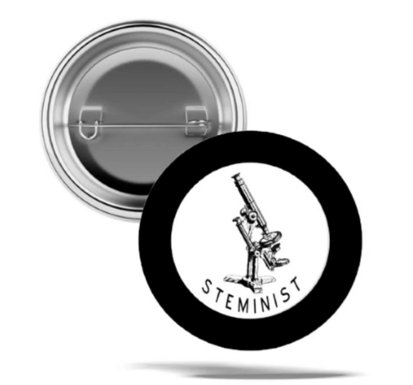 4-Pack STEMINIST Pins