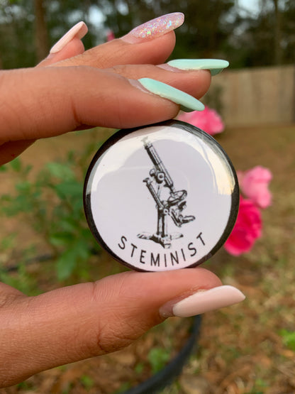 4-Pack STEMINIST Pins