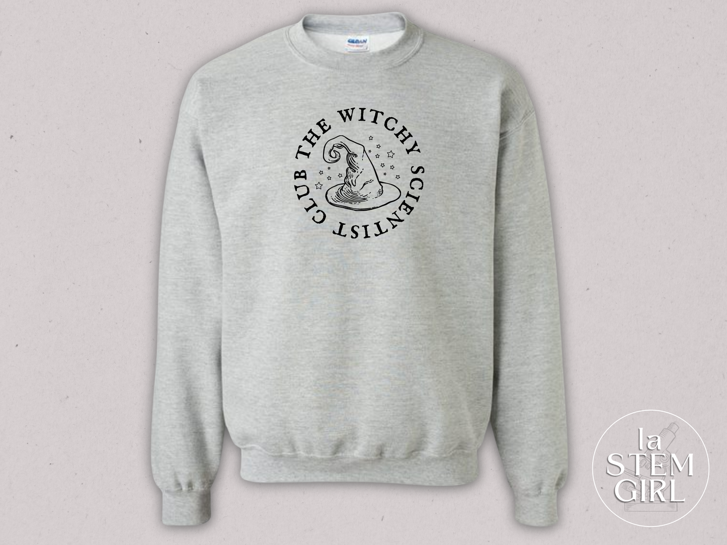 The Witchy Scientist Club Sweatshirt