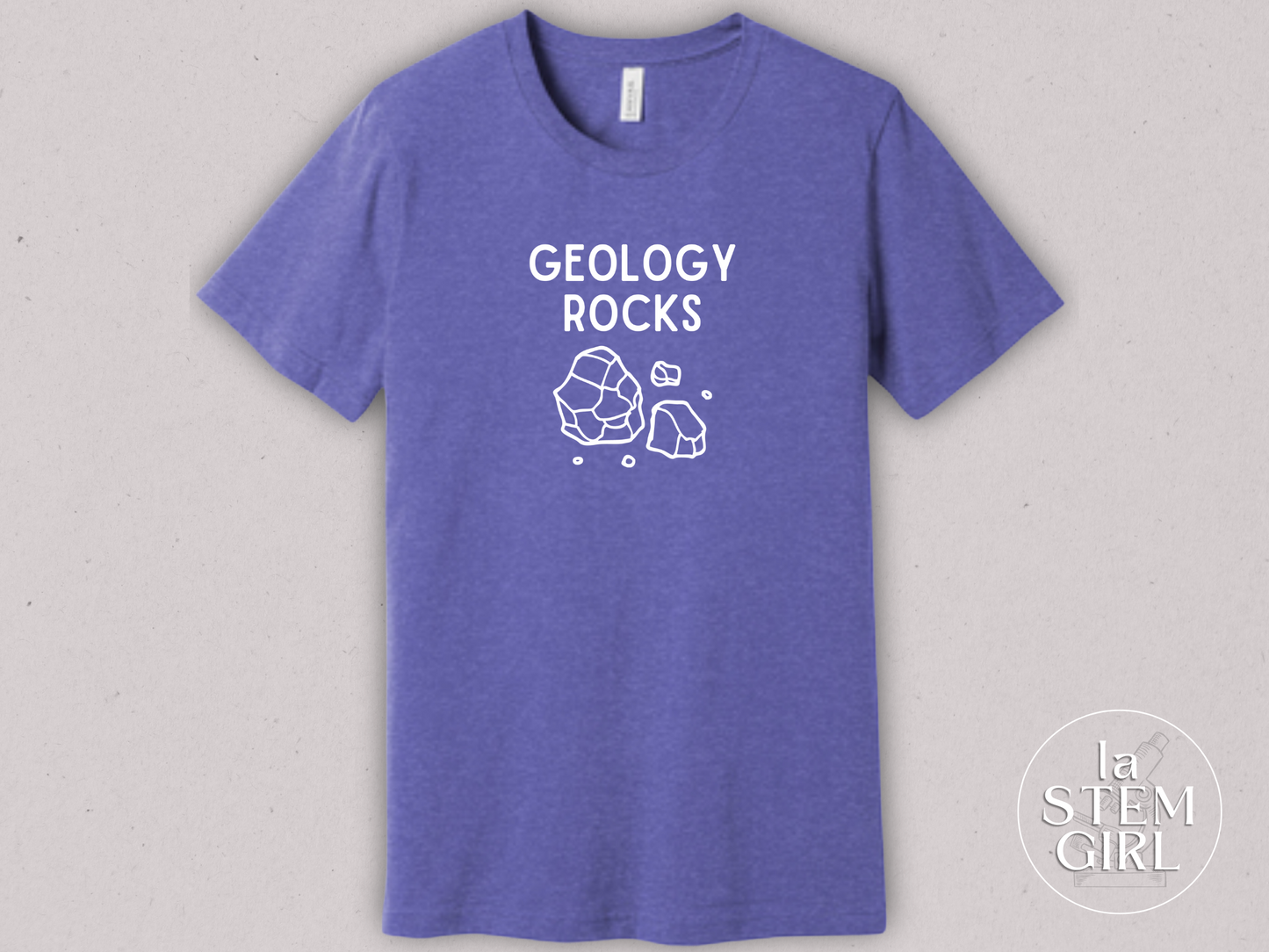 Geology Rocks Pun T-Shirt