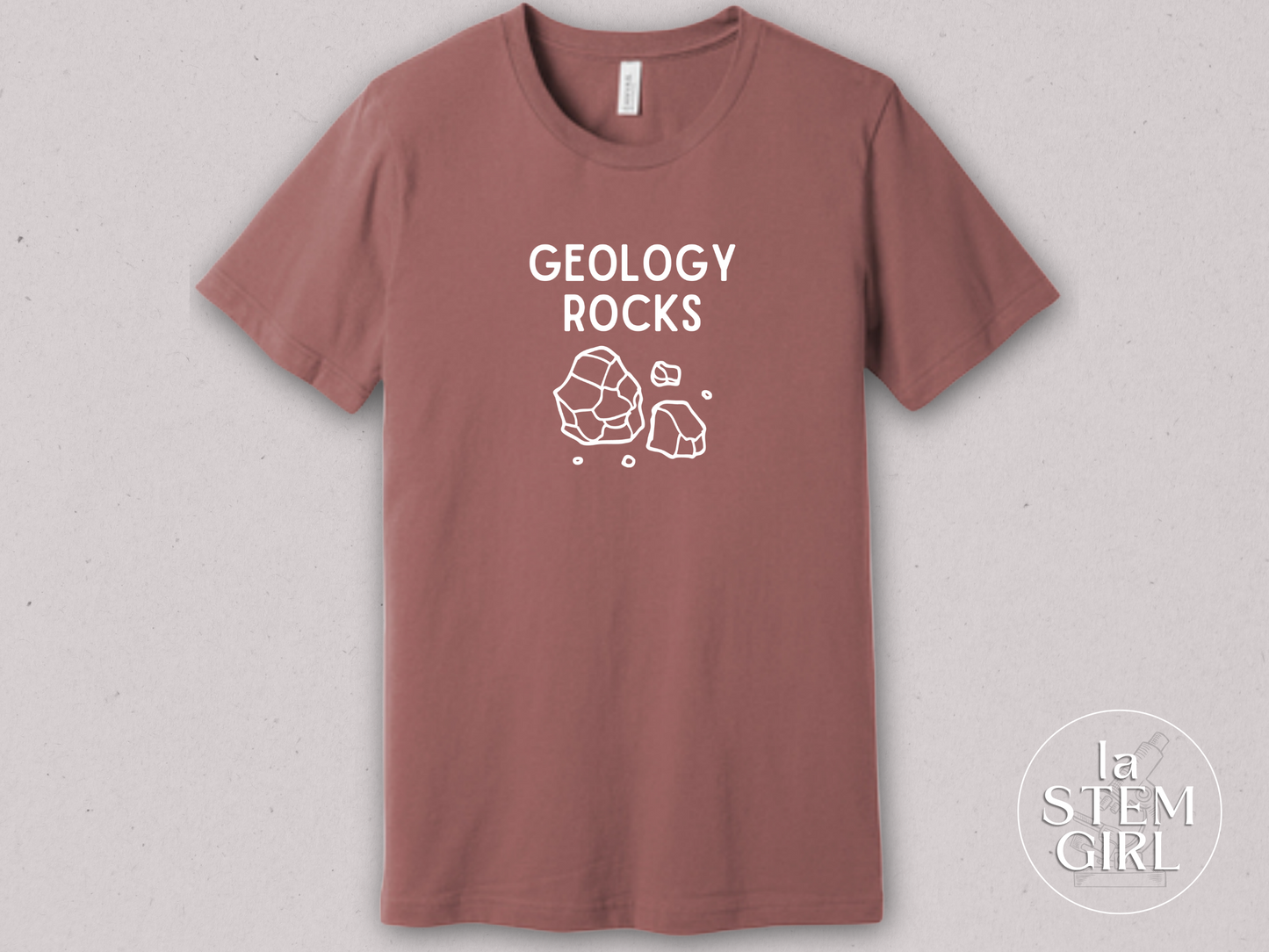 Geology Rocks Pun T-Shirt